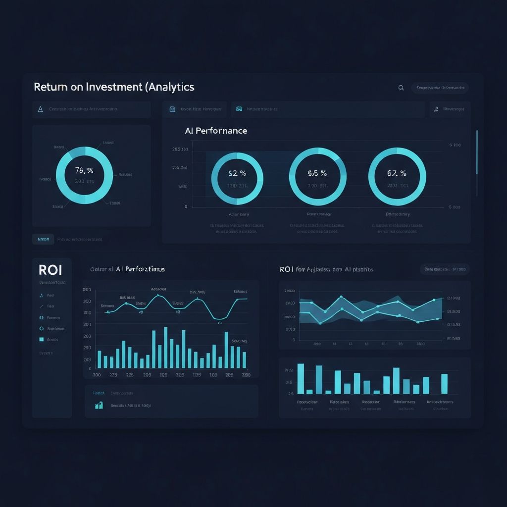AI performance metrics