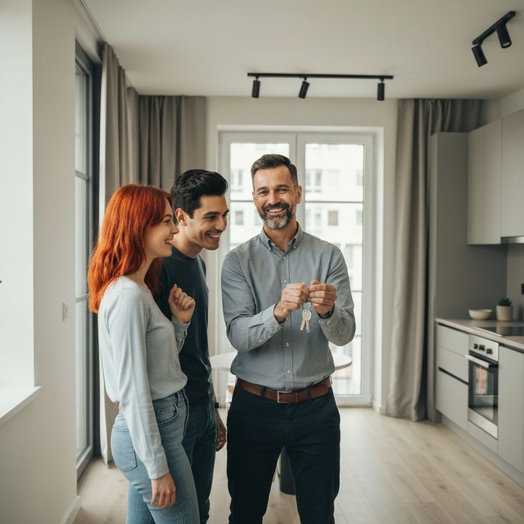 Property Tours and Viewings