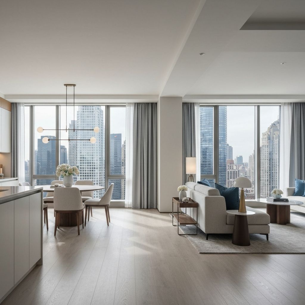 Short-Term Rental Property