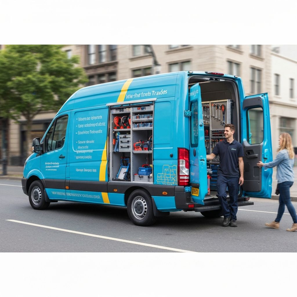 Mobile Trades Services