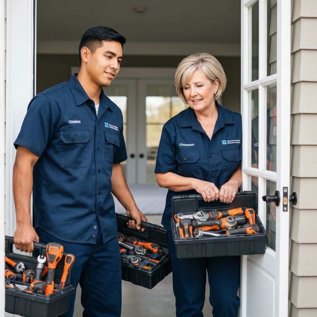 Professional Mobile Trades