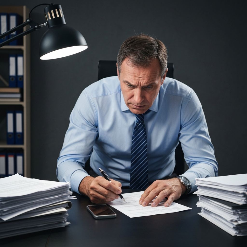 Property Management Challenges